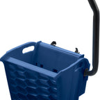 Thumbnail image #1 for CFS Brands OmniFit™ 6690414 Side-Press Mop Wringer, Blue