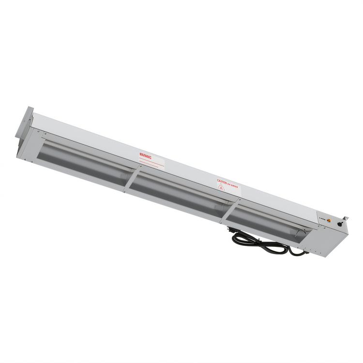Product image #1 for KoolMore 48-Inch Single Commercial Strip Warmer