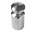 Thumbnail image #1 for American Metalcraft 16 oz Tall Fine-Hole Stainless Steel Spice Shaker