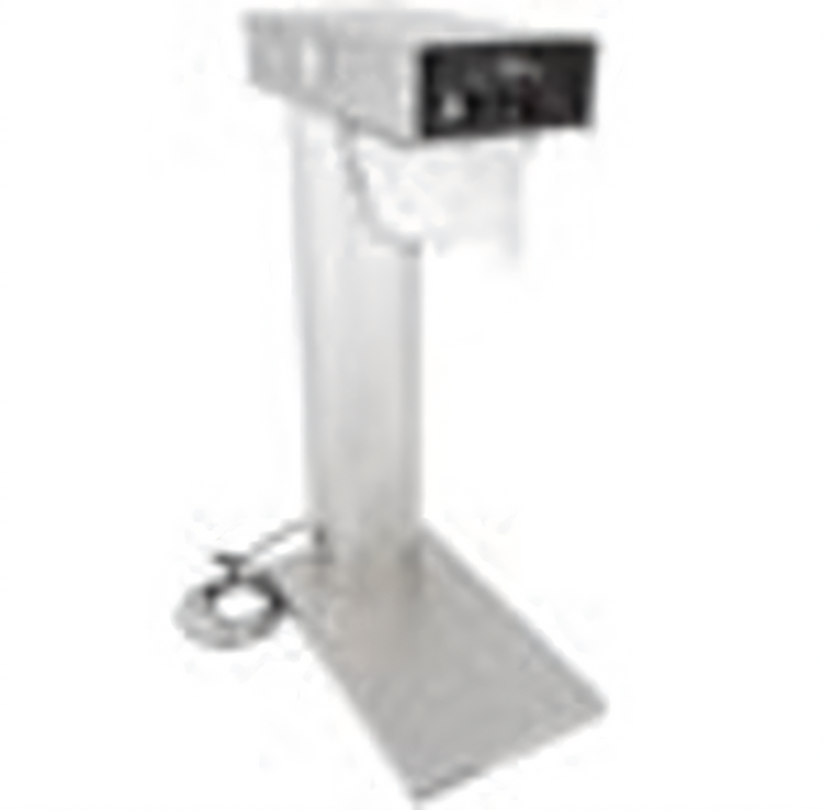 Product image #1 for Bloomfield 8740 Single Automatic Fresh-Brew Iced Tea Brewer, 3 Gallon, 120V, Stainless Steel