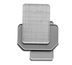 Thumbnail image #2 for Cambro 3853214 Camtray® Food Scale Parts & Accessories Case of 12