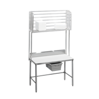 Channel Manufacturing BTA60 Ceiling-Mounted Shelves