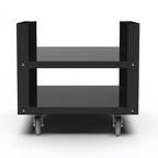 Thumbnail image #1 for Omcan USA Trento 59327 Black Stand for Quick Series 4 Unit