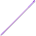 Thumbnail image #1 for Sparta 48-Inch Threaded Fiberglass Broom and Mop Handle with Hanging Cap, Purple