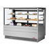 Thumbnail image #1 for Turbo Air 60-Inch See-Thru Straight Front Refrigerated Bakery Display Case, Self-Contained, R-290