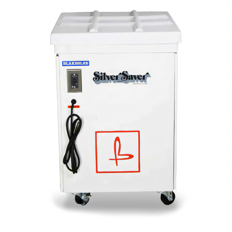 Product image #1 for Blakeslee BB-2016 Portable Open-Top Burnisher System