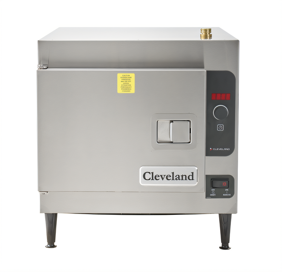 Product image #1 for Steamcraft Ultra 3 Electric Countertop Convection Steamer, 1 Compartment, 8 kW