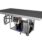 Thumbnail image #1 for Hatco CSBFP-48-F Built-In Flush-Top Cold Shelf, 48-Inch Wide, Aluminum Hardcoat, Electronic Controls