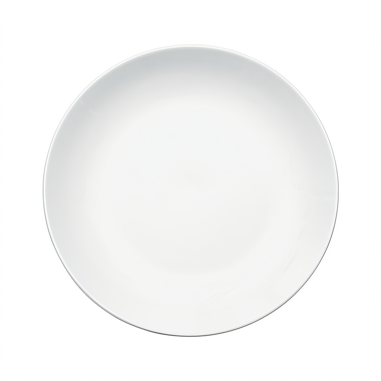 Product image #1 for Winco OKP-12 Brechia Standard Plates