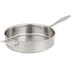 Thumbnail image #1 for Vollrath Intrigue 9.5 Qt Stainless Steel Sauté Pan, 14 1/16-Inch, Induction Ready