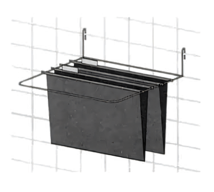 Product image #1 for Metro PBA-PFH SmartWall Wall-Mounted Shelving