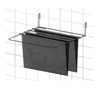 Metro PBA-PFH SmartWall Wall-Mounted Shelving