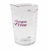 Thumbnail image #1 for Cambro Camwear® 2 Qt Allergen-Free Measuring Cup