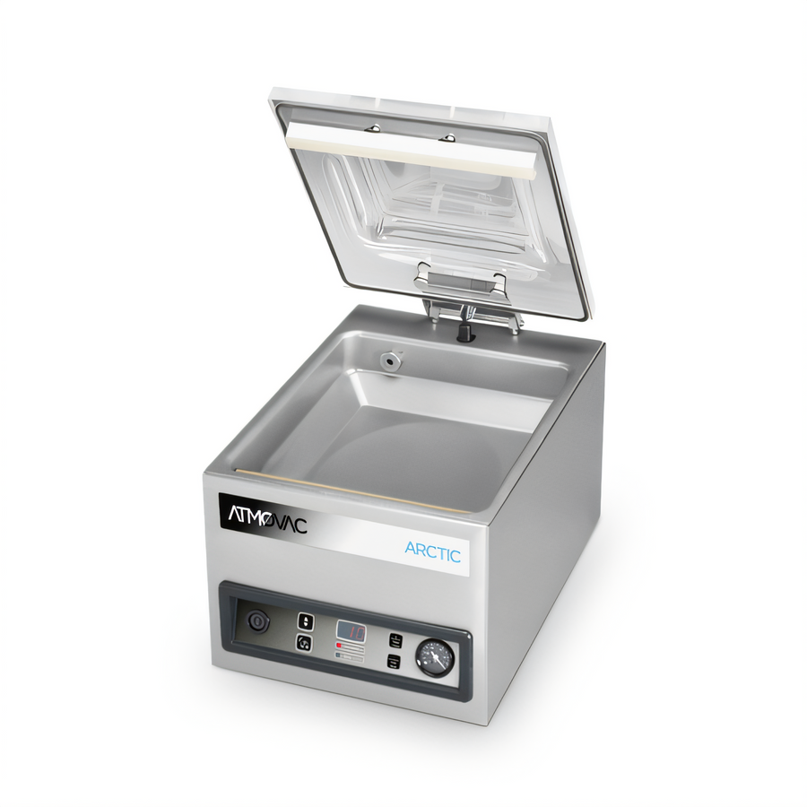 Product image #1 for ATMOVAC Arctic11 Countertop Single Chamber Vacuum Packaging Machine with 11-Inch Seal Bar