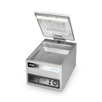 ATMOVAC Arctic11 Countertop Single Chamber Vacuum Packaging Machine with 11-Inch Seal Bar