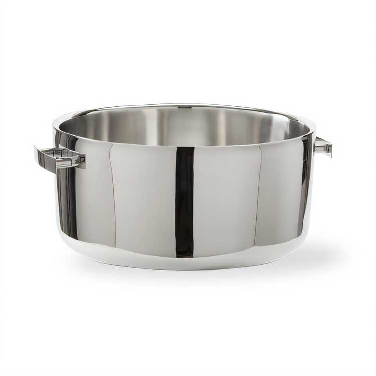 Product image #1 for Vesper Collection 25 Qt. Double-Wall Insulated Stainless Steel Party Tub