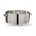 Thumbnail image #1 for Vesper Collection 25 Qt. Double-Wall Insulated Stainless Steel Party Tub