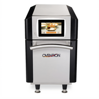 Ovention MiSA-A12 16-Inch Ventless Countertop Electric Microwave & Convection Rapid Cook Oven