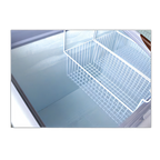 Thumbnail image #1 for Omcan USA 31440 Replacement Basket, 9.5" x 8", for XS Series Display Freezers
