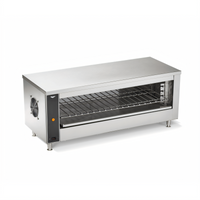 Vollrath 35-Inch Countertop Plate-Activated Cheese Melter/Finishing Oven, 208V
