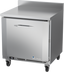 Thumbnail image #1 for Victory Refrigeration VWF32HC One-Section 32-Inch Worktop Freezer Counter