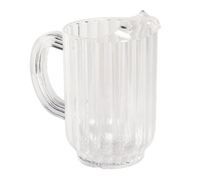 Crestware P60 Water Pitchers Case of 12