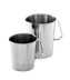 Thumbnail image #1 for Vollrath 16 oz 18-Gauge Stainless Steel Graduated Measuring Cup