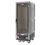 Thumbnail image #1 for Metro C5 3 Series Full-Height Moisture Heated Holding and Proofing Cabinet with Gray Insulation Armour and Clear Polycarbonate Door