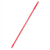 Thumbnail image #1 for Sparta® 60-Inch Red Fiberglass Threaded Broom/Mop Handle with Hanging Cap
