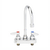 Thumbnail image #1 for T&S Brass Workboard Mixing Faucet, Deck Mount, 4