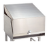 Thumbnail image #1 for Advance Tabco Stainless Steel Liquor Bottle Display Unit Cover for PLD-3018