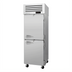 Thumbnail image #1 for Turbo Air PRO Series Pass-Thru Heated Holding Cabinet, 1 Section, 26 Cu. Ft., 4 Half Doors