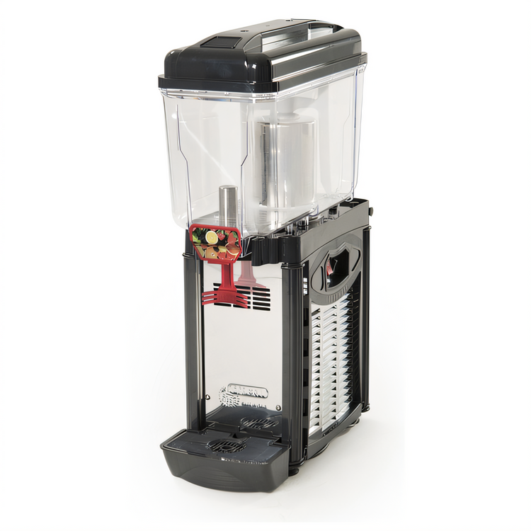 Product image #1 for Cofrimell CD1J110 Countertop Single-Bowl Juice Dispenser, 3 Gallon, 110V