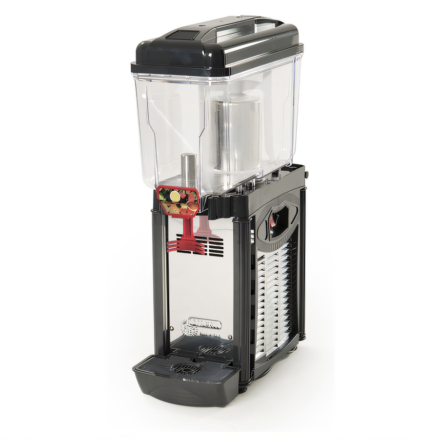 Product image #1 for Cofrimell CD1J110 Countertop Single-Bowl Juice Dispenser, 3 Gallon, 110V