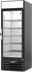 Thumbnail image #1 for Beverage-Air MarketMax IQ 1-Section Reach-In Glass Door Freezer Merchandiser with Electronic Smart Lock