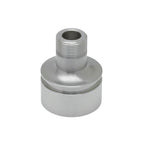 Thumbnail image #1 for T&S Brass S003128-30NS Pre-Rinse Faucet Nozzle Holder, Low-Flow Stainless Steel