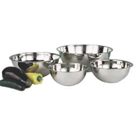 Admiral Craft Equipment Corp. DMB-5 Mixing Bowls Case of 36