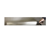 31-Inch Stainless Steel Vegetable Cooking Stick with Metal Handle
