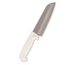 Thumbnail image #1 for Crestware 7-Inch Santoku Granton Knife with Polypropylene Handle