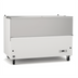 Thumbnail image #1 for Kelvinator Commercial 16-Crate School Milk Cooler, 59-Inch Long, Top-Hinged Lid