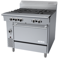 Garland C36-7C Garland Cuisine Gas Ranges