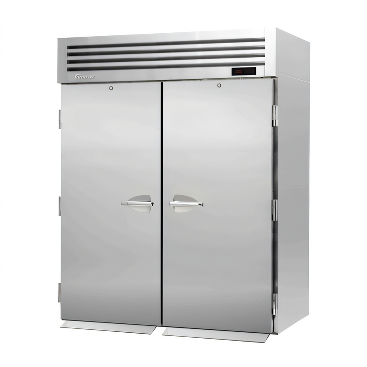 Product image #1 for Turbo Air PRO Series Roll-In Heated Cabinet, 2-Section, 75.59 Cu. Ft., Solid Doors