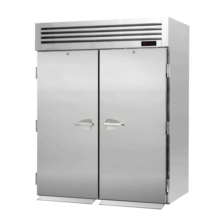 Product image #1 for Turbo Air PRO Series Roll-In Heated Cabinet, 2-Section, 75.59 Cu. Ft., Solid Doors