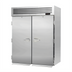 Thumbnail image #1 for Turbo Air PRO Series Roll-In Heated Cabinet, 2-Section, 75.59 Cu. Ft., Solid Doors