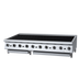 Thumbnail image #1 for Garland GTBG60-NR60 60-Inch Heavy-Duty Gas Radiant Countertop Charbroiler with Non-Adjustable Cast Iron Grates