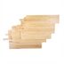 Thumbnail image #1 for American Metalcraft Wood Rectangular Pizza Peel with 16 x 29-1/2-Inch Blade and 36-Inch Overall Length
