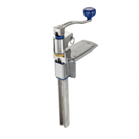 Edlund Edvantage #1 Manual Can Opener with Stainless Steel Base