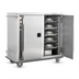 Thumbnail image #1 for FWE Heated Insulated Tray Delivery Cart with Humi-Temp Heat System, 2 Doors, 20 Pair Fixed Slides