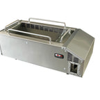 Thumbnail image #1 for Carter-Hoffmann (Middleby) Crisp N Hold CNH10ULP 10-Inch Heated Bin-Style Fry Dump Station with Dual-Sided Access