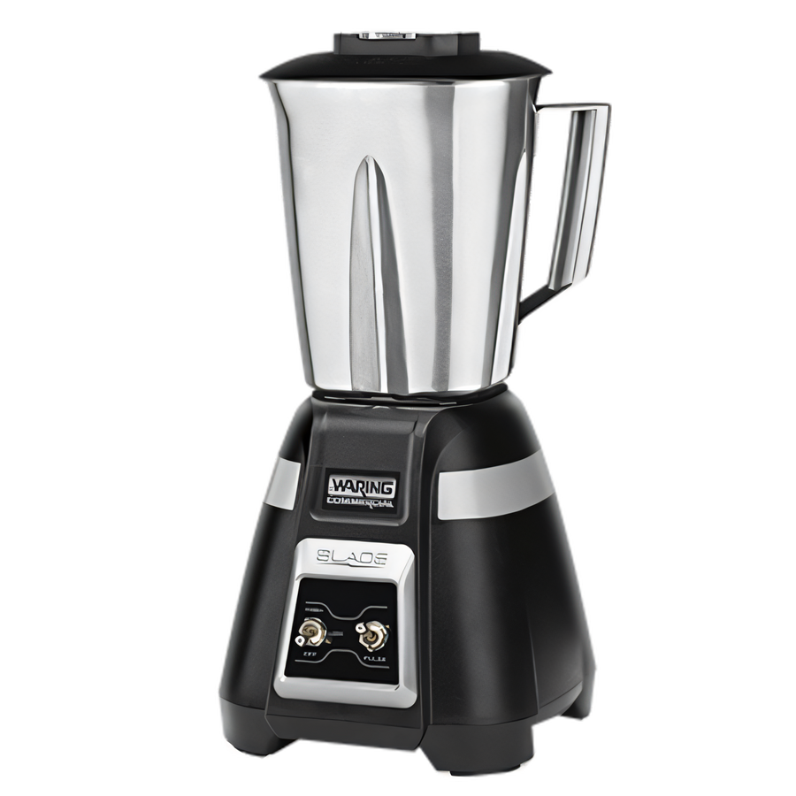 Product image #1 for Blade Bar Blender with 48-Oz Stainless Steel Container, 2-Speed with Pulse, 1 HP